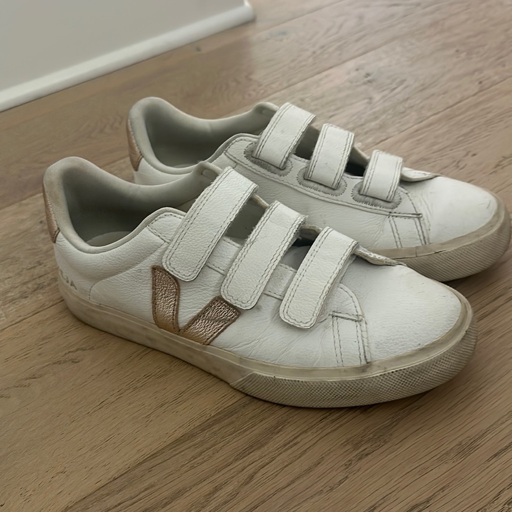 Veja Recife Velcro sneakers leather